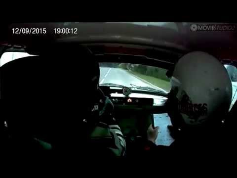 Prolog Chojnice 2015 Fiat 126p