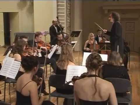 Misha Katz - conductor, Valentin Doni ''Dance''