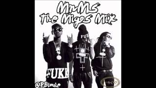 Dj Louie - #MnMs: The Migos Mix