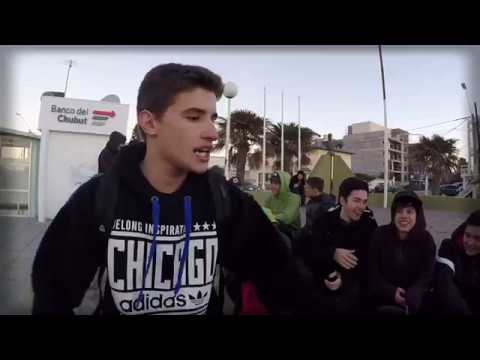 Agro vs Jeylz | 4tos de final | RRK GOLD Clasificatoria N°1 (Pto. Madryn) | RRK Free | 2.6.18