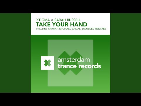 Take Your Hand (DoubleV Radio Edit)