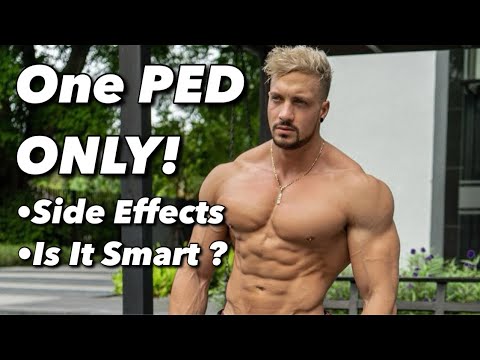 Steroid Cycle Using One PED