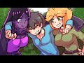 Steve S Choice Alex Or Endergirl Minecraft Animation 2024 Recap
