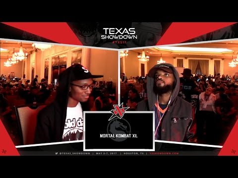 TXS17 - Coosco ( Sonya Blade ) vs EchoFox | Scar ( Triborg ) - Mortal Kombat XL Losers Top 8