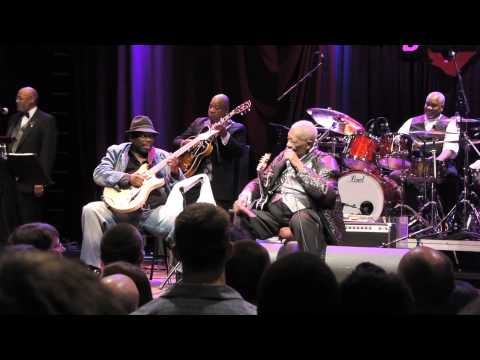 Lucky Peterson and BB king