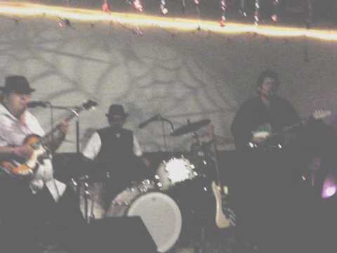 The Big Manny Band featuring Rueben Guadarrama & Rick Torres