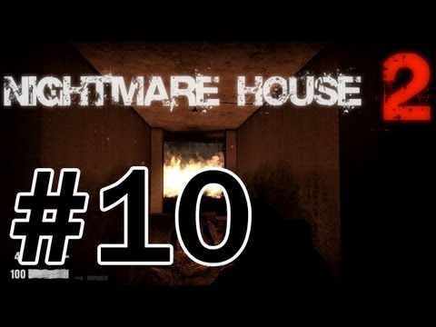 Nightmare House 2 Ep 10 AM TOO FAST FOR SWAT!