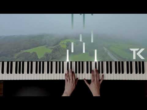 The Flight of the Pigeon - Johan Söderqvist & Patrik Andrén - Piano Cover