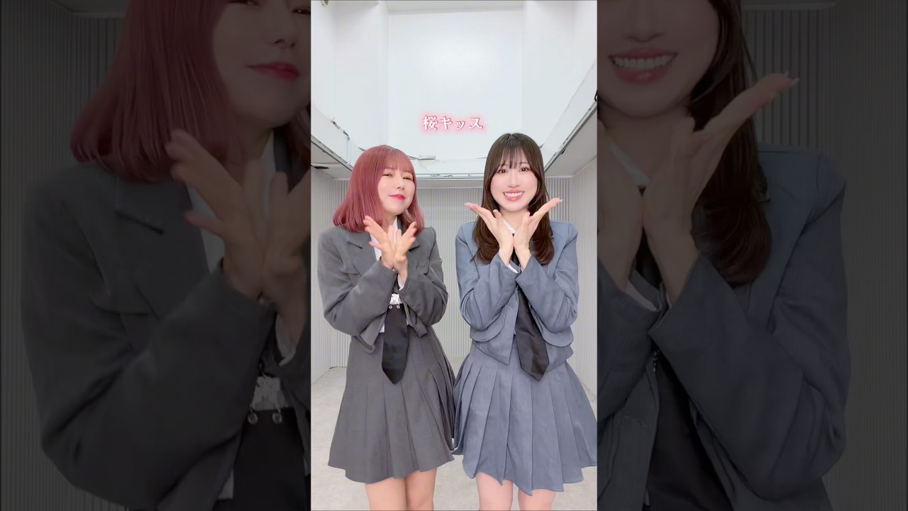 【桜蘭高校ホスト部】桜キッス【踊ってみた】