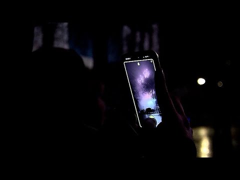 Video Thumbnail: Fallas 2025: Valencia’s grand firework show defies the rain