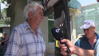 Хасковлии се жалват от състоянието на автобусните спирки