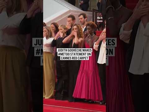La ACTRIZ de 15 VlØLADA por su DIRECTOR: BioPic de Judith Godrèche
