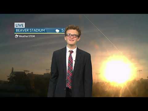 Matthew Howard's Morning Forecast 9/12/23