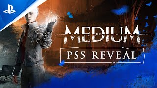 PlayStation The Medium - Reveal Trailer | PS5 anuncio
