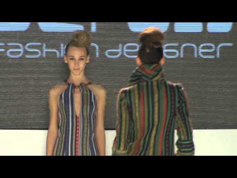 Panos Apergis catwalk at 15th AXDW - PART 1