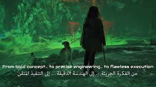 1:11 En cours de lecture  À regarder plus tard Ajouter à la file d'attente Luxury Meets Technology | Cedrus International Transforms Interiors with 3D Media Design