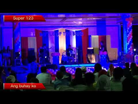 Ang buhay ko - Super 123 band | Battle of the Band @ Lian, Batangas