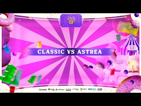 [TSL9] Classic (P) vs. Astrea (P) | Lower Bracket, Round 3