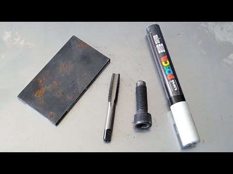 1 top geniale semplice invenzione un maschio con bullone