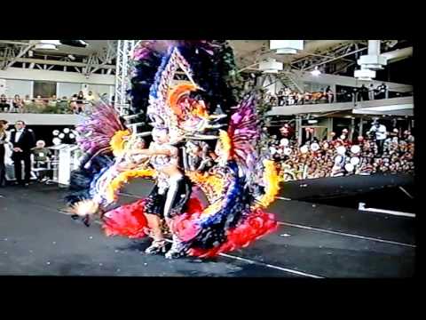 Lorena Carvalho do CEPE - Rainha das Rainhas 2016