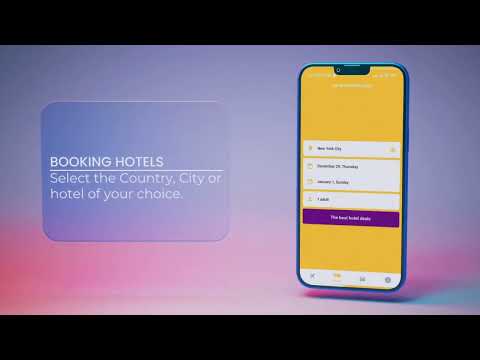 Airline Ticket Booking app Video