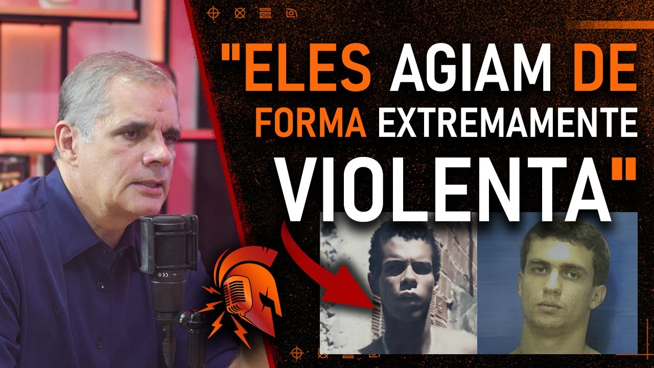 EX-CHEFE DE POLÍCIA DO RIO DE JANEIRO FALA SOBRE DOIS TR4F!C4NT3S ICÔNICOS: GANGAN E PEDRO DOM"