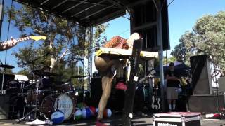 Neon Trees-Farther Down Live at Doheny Days Music Festival