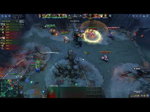 Empire VS Vega Squadron Dota 2 SLi Invitational 3 Qual Highlights