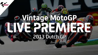 Download lagu 2013 #DutchGP | Vintage MotoGP mp3 Download lagu 2013 #DutchGP | Vintage MotoGP mp3