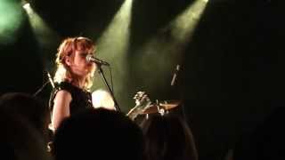 Ex Hex - You Fell Apart - Live at Le Poisson Rouge NYC - 2015 Apr 23