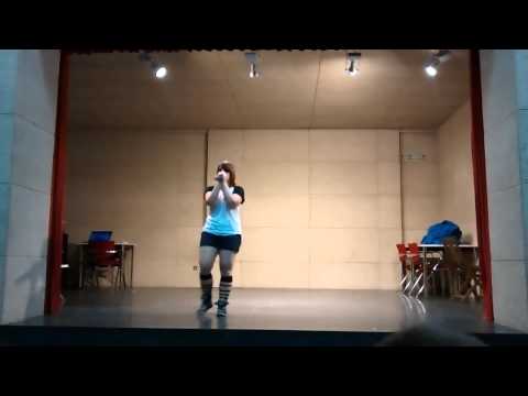Amu M-TASS - Be the light (Block B) [vocal cover] - Summer Talent Show