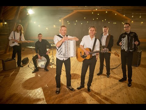 Soittajat soittaa - Komiat ja Simo Silmu