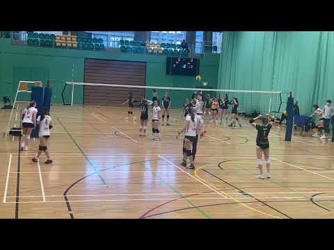 University of NOTTINGHAM vs Polonia SideOut LONDON | Women's Super League | 2022-03-19