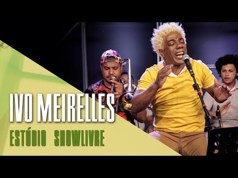 "Perrechés do Brasil" - Ivo Meirelles no Estúdio Showlivre 2018