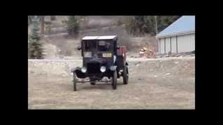 preview picture of video '1921 Model T Ton Truck'