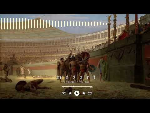 Wolfgang Amadeus Mozart - Dies irae (from Requiem)
