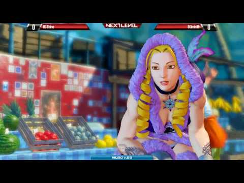 SFV: Next Level Battle Circuit V.55 - Assorted Matches 4 [1080p/60fps]