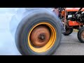 Traktor terror (Barley) - Známka: 2, váha: obrovská