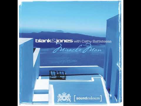 Blank & Jones with Cathy Battistessa - Miracle Man (Radio Version) [HQ AUDIO]