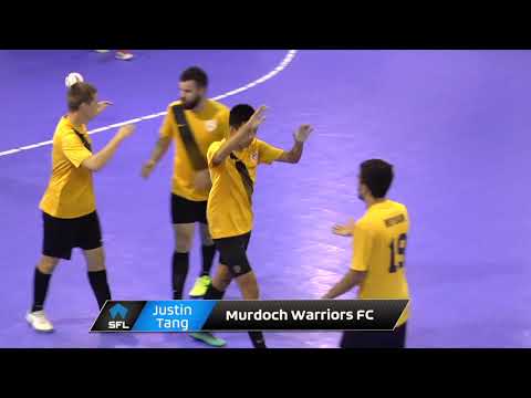 Round 25 | ECU Jets vs Murdoch | 2018-2019 Nike WA State Futsal League