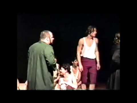 Paulo Ernestto - O Ateneu 1990