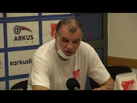 RUKOMET ARKUS LIGA: PROLETER - PARTIZAN