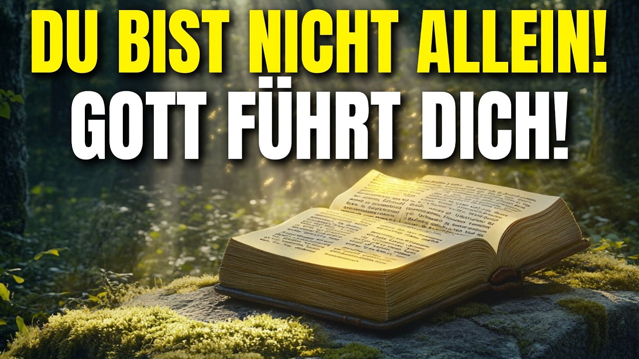 Wenn Gott Seine Hand Auf Dein Leben Legt, Geschehen Wunder!
