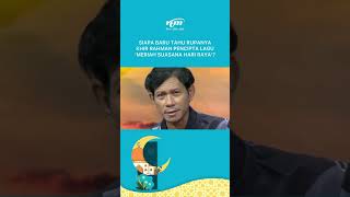 Download lagu Dato’ Sri Siti Nurhaliza sebagai penyanyi lagu raya ciptaan abang Khir! mp3