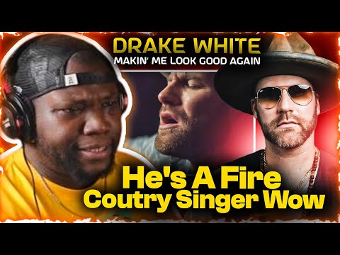 Drake White - Makin’ Me Look Good Again (Official Video) | Reaction