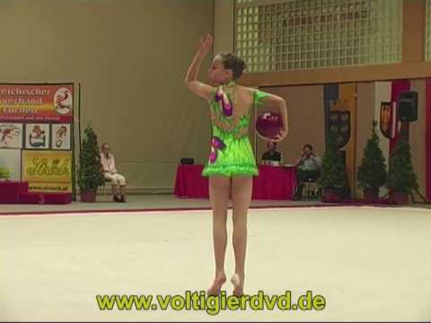 ÖSM Korneuburg 2010 - Ball 04 ANNA SPRINZL