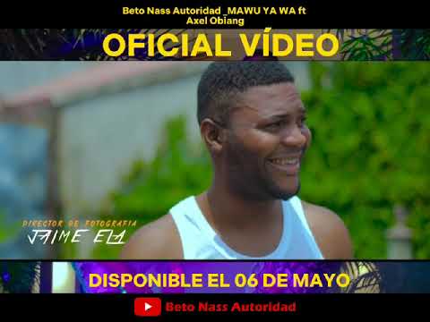 PRÓXIMAMENTE_-_Casko jackson ft Beto Nass Autoridad_(MAWU YA WA)_2023🙏🇬🇶🙏🔥🎼🎵🔥🔥🔥🔥🔥🔥🔥