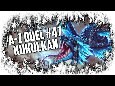 Smite: A-Z Ranked Duel #47 - Kukulkan