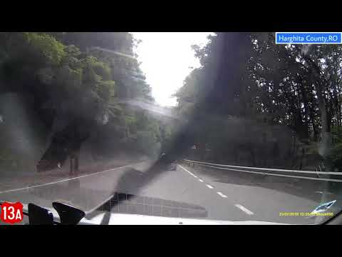 Romania : DN13A - Miercurea Ciuc (HR) - Odorheiu Secuiesc (HR)