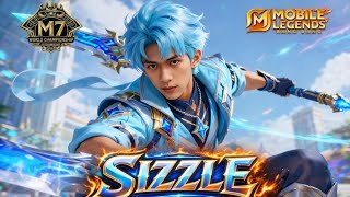Download lagu Sizzle – No Na | M7 Theme Song Mobile Legends | Cover by BLUE mp3